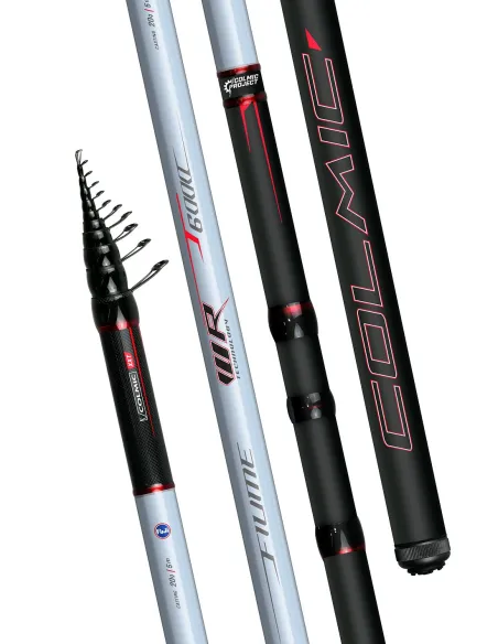 Colmic Fiume WR T 6000 Bolognese Fishing Rod 20/30 g