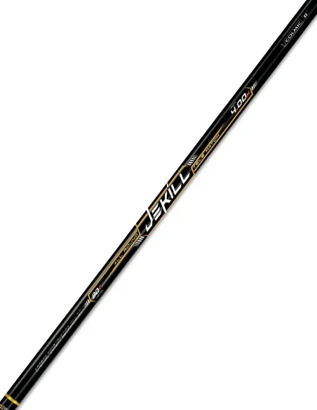 Colmic Jekill Canna da Pesca Match Rod Telescopica 80 gr Canne Telematch Colmic