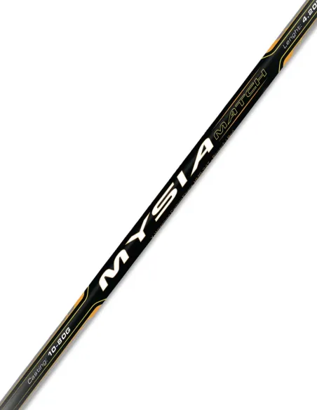 Colmic Mysia Canna da Pesca Match Rod Telescopica 10-80 gr Canne Telematch Colmic