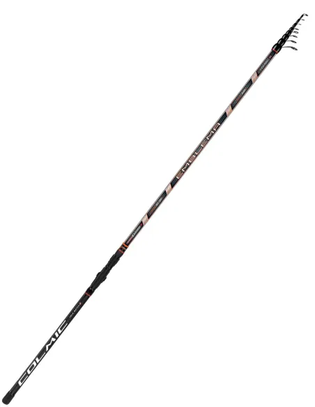 Colmic Emblema Canna da Pesca Match Rod Telescopica 30-120 gr Canne Telematch Colmic