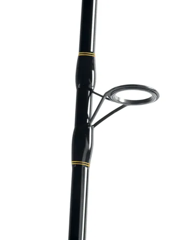 Colmic Overline Feeder Fishing Rod Feeder Rod two sections + three carbon tips