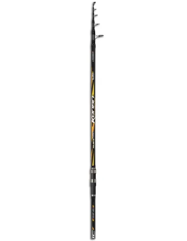 Colmic Konan canna da pesca allo Storione, Siluro, Carpa 4,20 m No Limits Canne Carpfishing Colmic