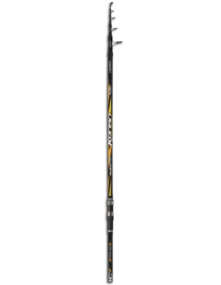 Colmic Konan canna da pesca allo Storione, Siluro, Carpa 4,20 m No Limits Canne Carpfishing Colmic