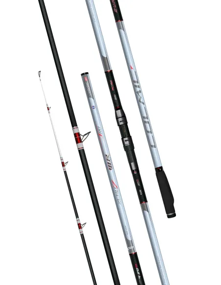 Colmic Zero-7 WR T-80 Surfcasting Fishing Rod 3 Sections