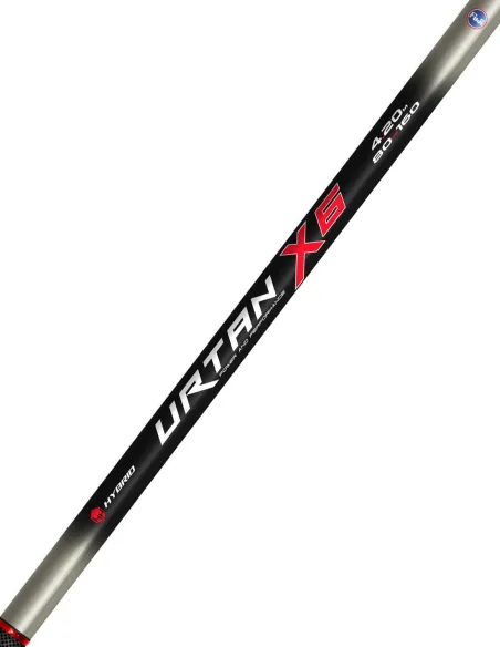 Colmic Urtan X-6 Canna Pesca Surfcasting 80/160 gr 3 sezioni Canne Surfcasting Colmic Colmic