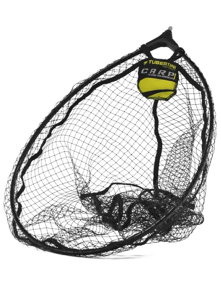 Tubertini testa guadino carp flow rubber 45x35 cm Teste guadino Tubertini