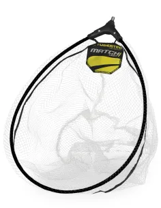 Tubertini landing net head match light 45x35 cm