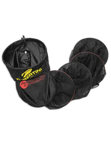 Tubertini round trap 250 cm