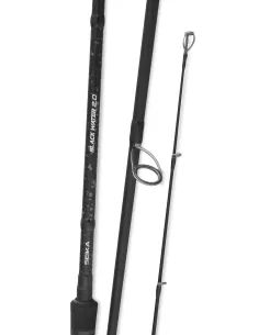 Seika Black Watern 2.0 canne da pesca spinning salt e fresh water 2