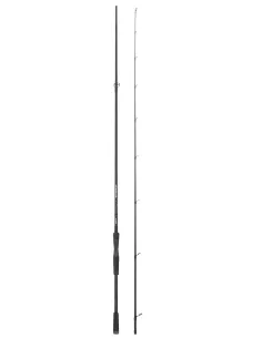Seika Black Watern 2.0 canne da pesca spinning salt e fresh water