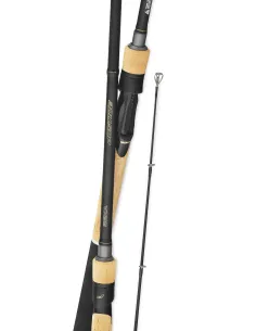 Seika Justice rods for fishing powerful predators 2