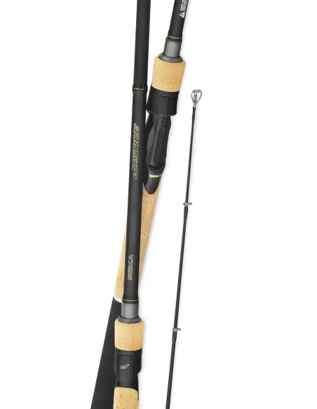 Seika Justice rods for fishing powerful predators