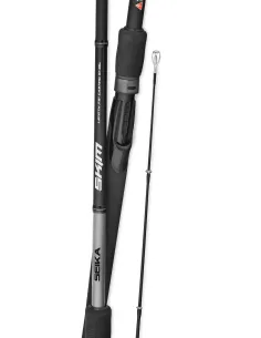 Seika Skim fresh and salt water fishing rods fast action 2
