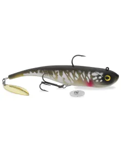Seika Hibrix Swimbait artificial lure for big predators 150 mm 45 g sinking