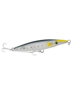 Seika Sober artificial top water 150 mm for leccia and tunny 35 g Floating / floating Artificial Lures Minnow S...