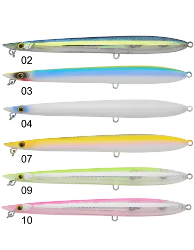 Seika Sultan Needle Horizontal Balance 155mm Floating 20g