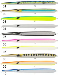 Seika Brutal Needle 180 mm floating 24 g 2