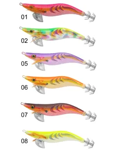 Seika Squid jig VLP sh Fish size 2