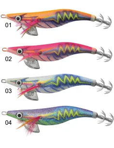 Get all squid jig VLP fr 2
