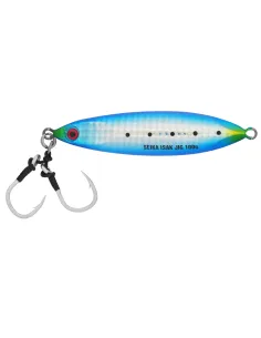 Seika Isak jig 87 mm shore jigging sloe pitch 60 gr