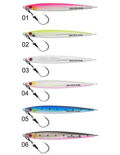 Seika stefa jig 150 mm 100 gr 2