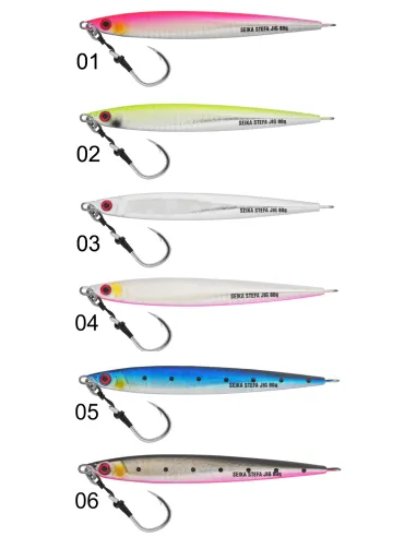 Seika stefa jig 150 mm 100 gr