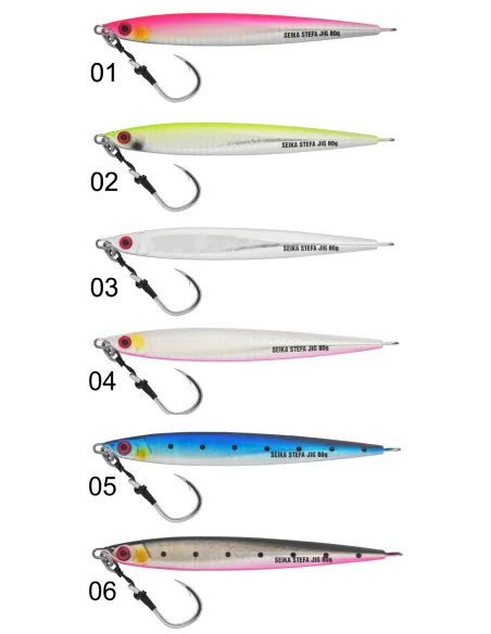 Seika stefa jig 150 mm 100 gr