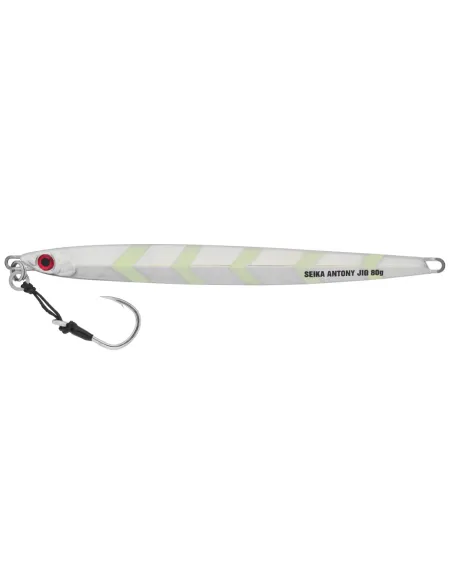Silk Antony Jig 170 mm 100 gr Silk Jig