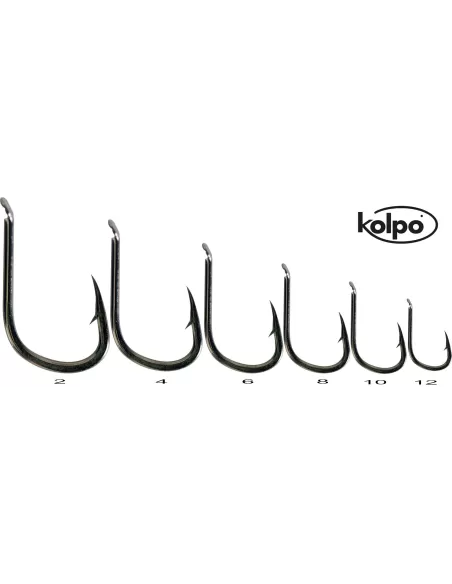 Kolpo Ami da Pesca 1001 bln Forgiato