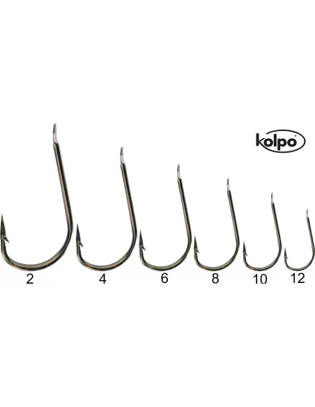 Kolpo Ami da Pesca 1023 ni Filo Tondo