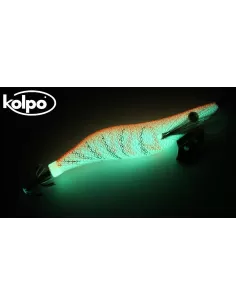 Squid squid jigs Glow 48 Kolpo  2