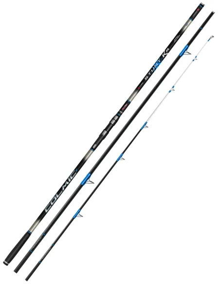 Colmic Stunt KR Surfcasting Fishing Rod 3 Sections 80-160 gr