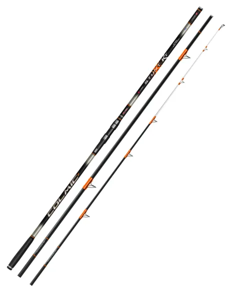 Colmic Stunt KT Surfcasting Fishing Rod 3 Sections 100-200 gr
