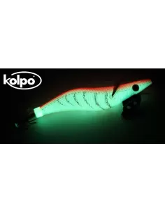 Squid squid jigs Glow 29 Kolpo  2