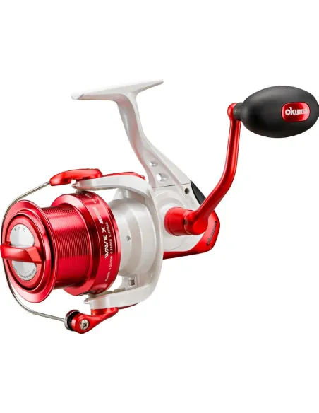 Okuma Wave X Fishing Reel Okuma Front Drag Reels