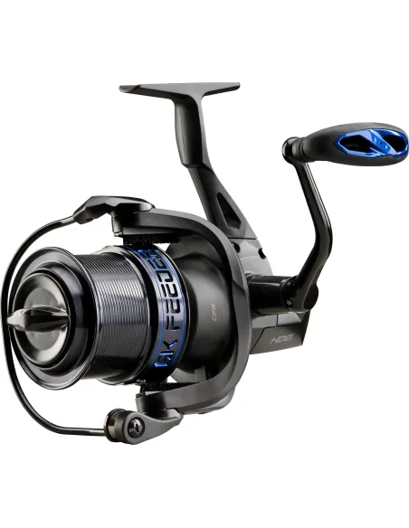 Okuma 6K Feeder Mulinello da pesca Feeder Mulinelli Frizione Anteriore Okuma