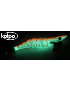 Squid squid jigs Glow Kolpo 77  2
