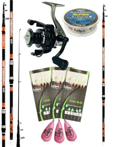 Kolpo Complete and Professional Boat Fishing Kit mod.01
