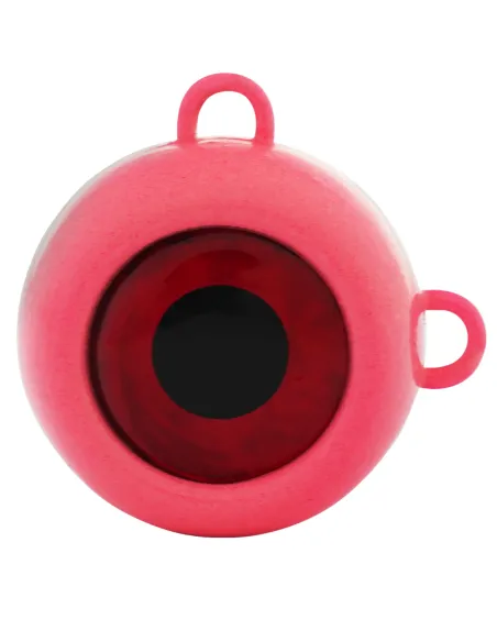 Seika fire eye glow pink for vertical fishing and trolling Seika Leads