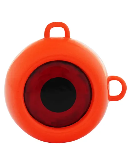 Seika fire eye glow red for vertical fishing and trolling Seika Leads
