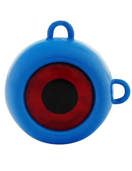 Seika fire eye glow blue for vertical fishing and trolling Seika Leads