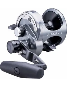 Okuma ALIJOS 2-SPEED Fishing Reel Okuma Vertical Jigging Reels