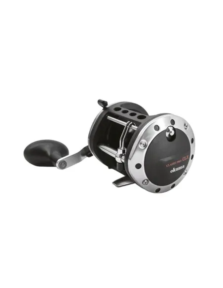 Okuma Mulinello da Pesca CLASSIC PRO CLX Mulinelli da traina Okuma