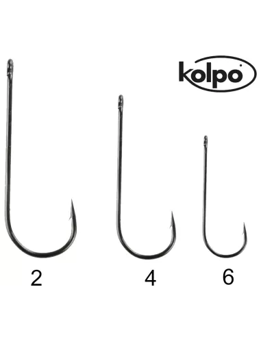 Kolpo Ami da Pesca v9146 bln Aberdeen con Occhiello