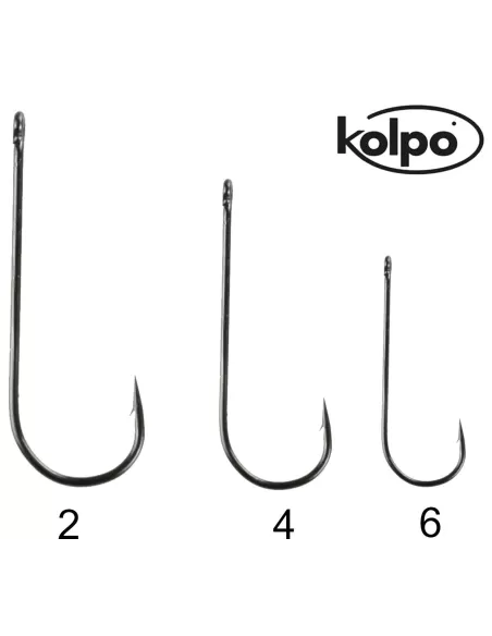 Kolpo Ami da Pesca v9146 bln Aberdeen con Occhiello