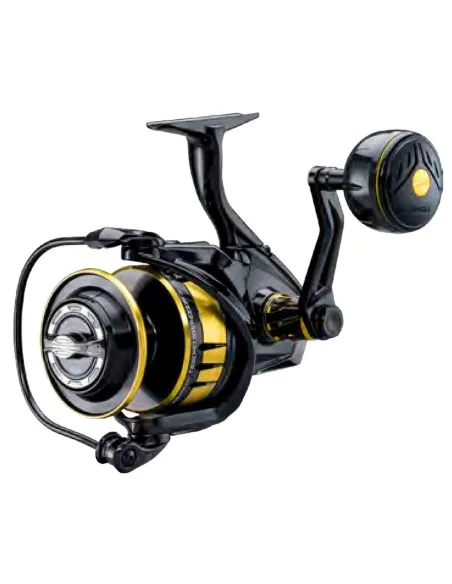 Okuma Mulinello da Pesca TESORO Mulinelli Frizione Anteriore Okuma