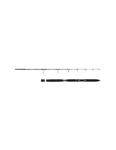Mitchell Tanager – Canna Da Pesca In Grafite Per Acqua Salata, Jigging E Barca, Guide In Acciaio Inox