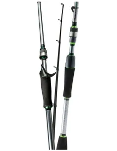 Reading Canna da Pesca HELIOS Canne Baitcasting Reading