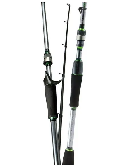 Reading Canna da Pesca HELIOS Canne Baitcasting Reading