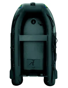 Carp Spirit BLACK BOAT 300WI Fishing Boat Fishing Canoes Carp Spirit